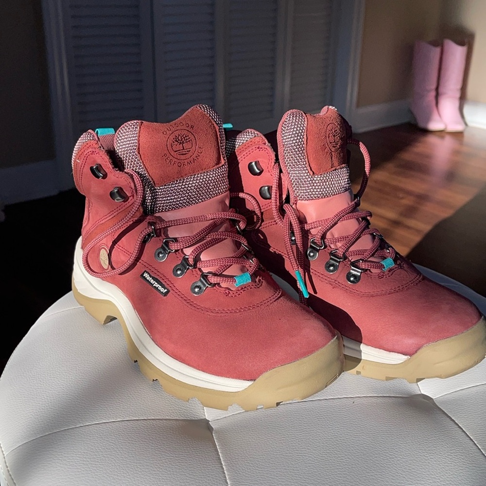 Timberland Hiking Boots